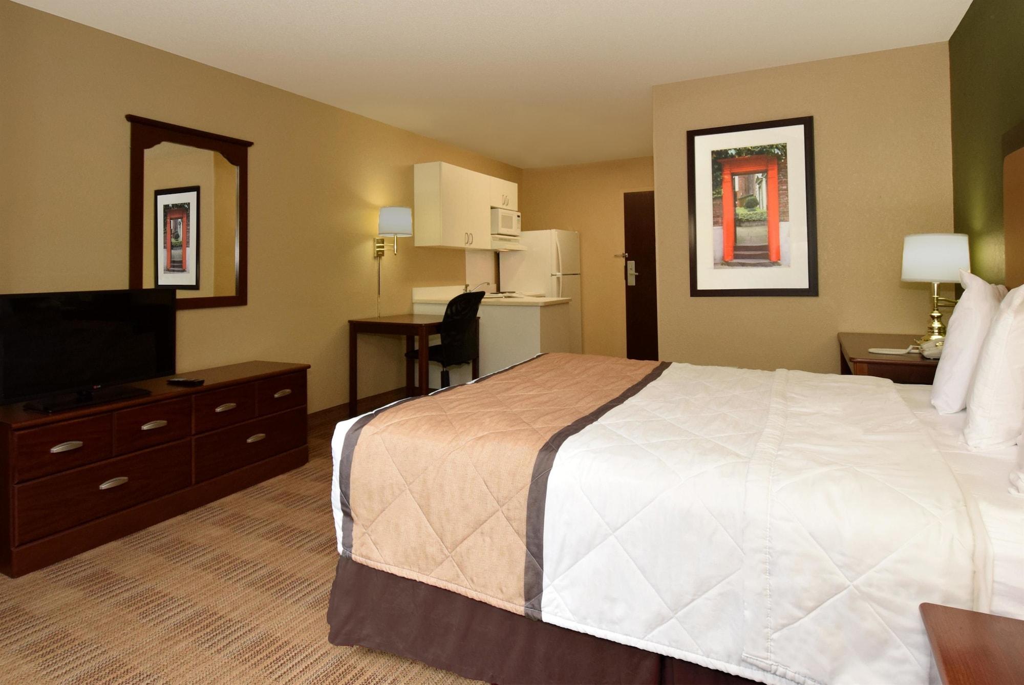 Extended Stay America Suites - Philadelphia - Airport - Tinicum Blvd Екстериор снимка