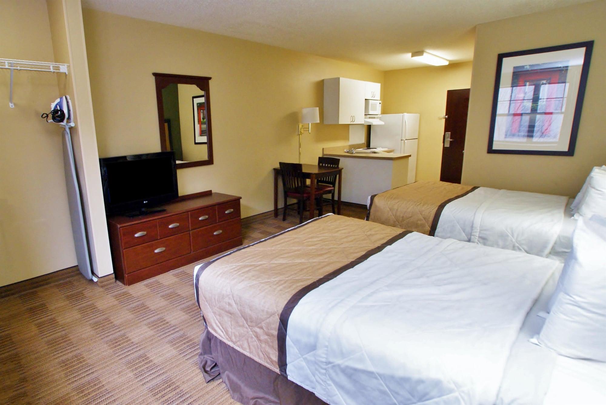 Extended Stay America Suites - Philadelphia - Airport - Tinicum Blvd Екстериор снимка