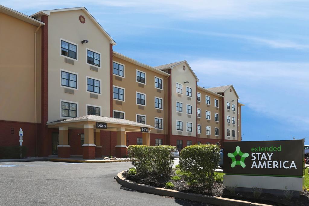 Extended Stay America Suites - Philadelphia - Airport - Tinicum Blvd Екстериор снимка